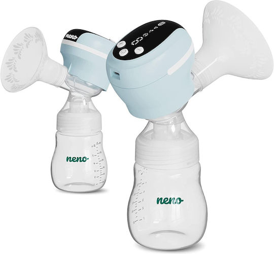 Neno Ηλεκτρικό Μονό Θήλαστρο Ρεύματος Λευκό 180ml