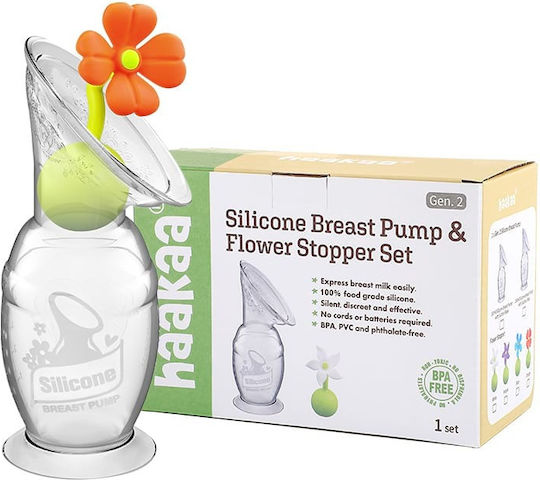Haakaa Transparent 100ml
