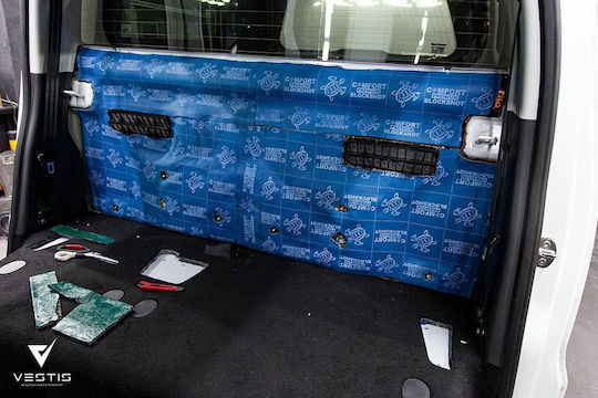 Comfort Mat Comfort Mat Auto-Audiozubehör Schalldämmung