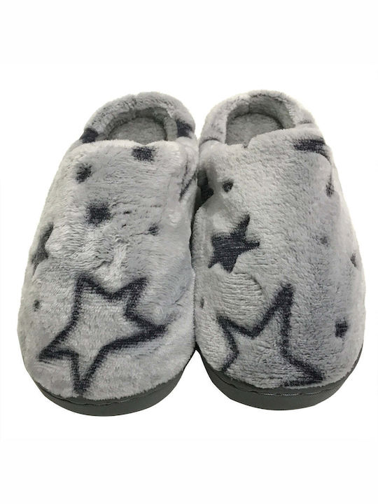 Ustyle Kids Slippers Gray