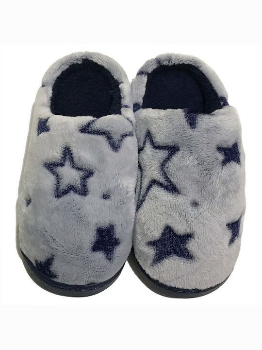 Ustyle Kids Slippers Blue