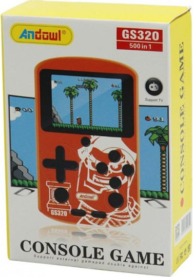 Andowl Electronic Children's Handheld Console