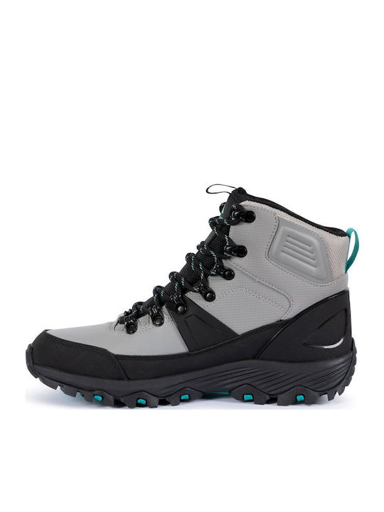 Women's Ankle Boots Gray