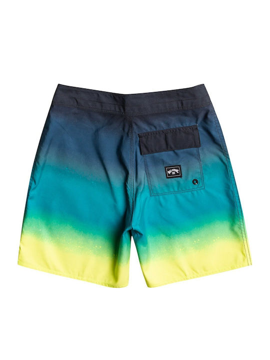 Billabong All Day Fade Og Παιδικό Μαγιό Βερμούδα / Σορτς Μαύρο (BLK-BLACK) Billabong All Day Fade Og Παιδικό Μαγιό Βερμούδα / Σορτς Μαύρο (BLK-BLACK)