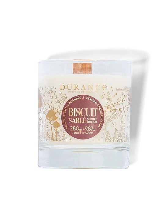 Durance Αρωματικό Κερί σε Βάζο 280gr