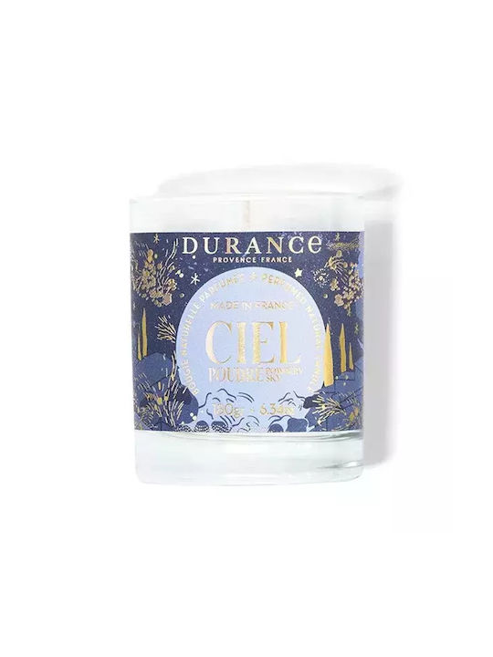 Durance Aromatisch Kerze im Gefäß Braune 280gr