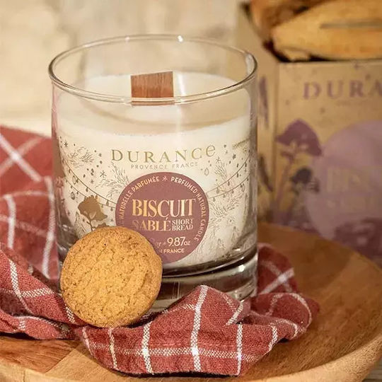 Durance Aromatisches Kerze in Glas 280g