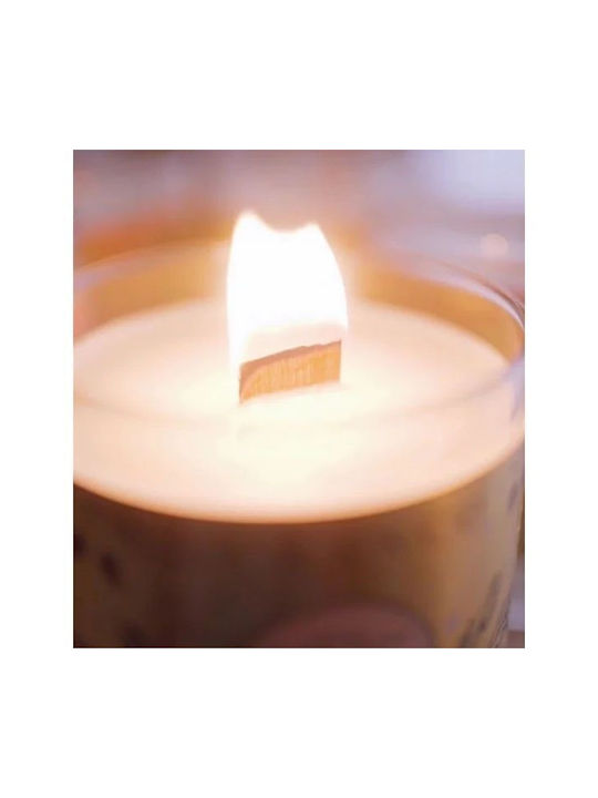 Durance Aromatisch Kerze im Gefäß Braune 280gr
