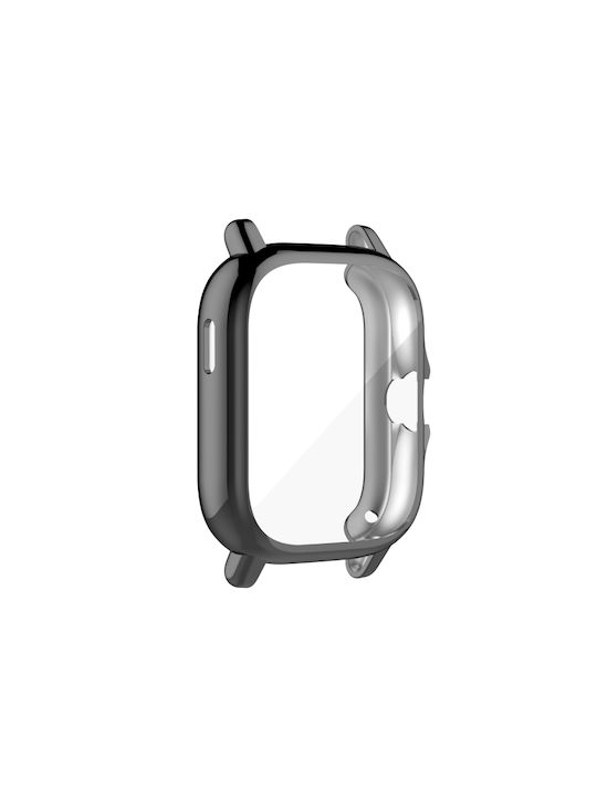 Amazfit Θήκη Σιλικόνης σε Γκρι χρώμα για το Amazfit GTS 2