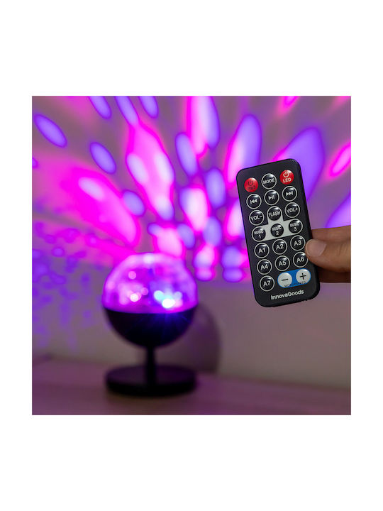 InnovaGoods Smart Projector Διακοσμητικό Φωτιστικό LED 10.7εκ.