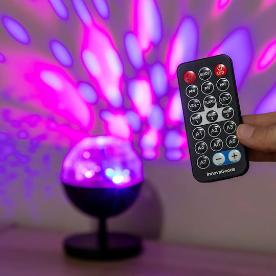 InnovaGoods Smart Projector Διακοσμητικό Φωτιστικό LED 10.7εκ.