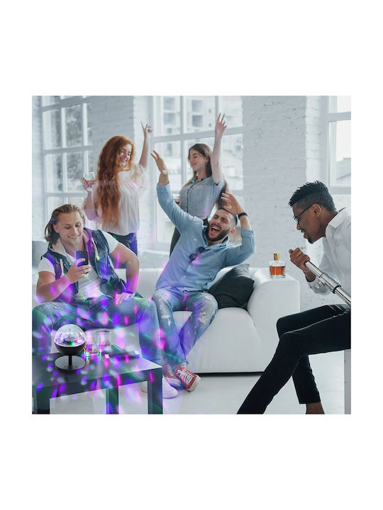 InnovaGoods Smart Projector Διακοσμητικό Φωτιστικό LED 10.7εκ.