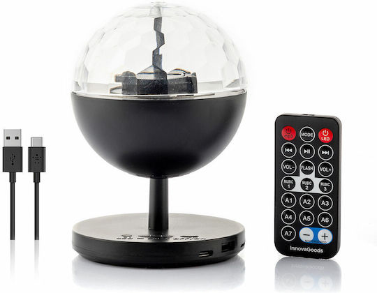 InnovaGoods Smart Projector Διακοσμητικό Φωτιστικό LED 10.7εκ.