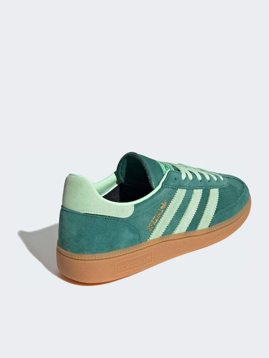 Handball Spezial Γυναικεία Sneakers Collegiate Green / Semi Green Spark / Gum