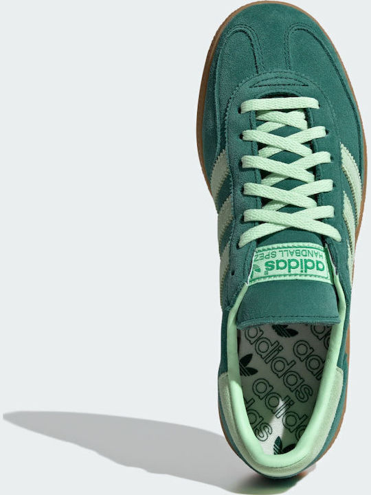 Handball Spezial Γυναικεία Sneakers Collegiate Green / Semi Green Spark / Gum