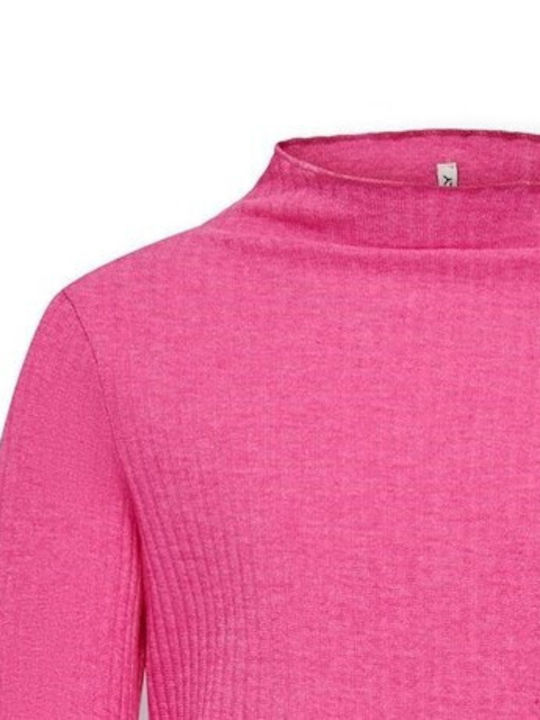 Kids Only Kids Blouse Long Sleeve Fuchsia