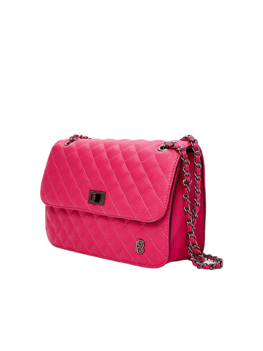 Bag to Bag Women's Bag Shoulder Fuchsia