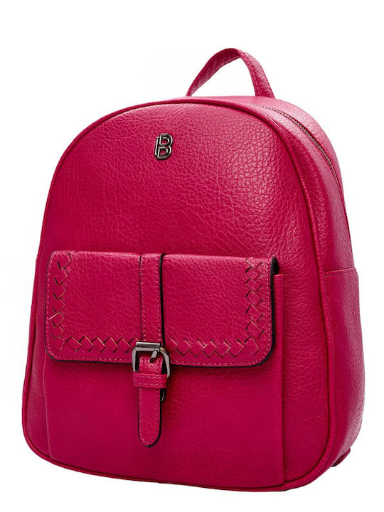 Bag to Bag Women's Bag Backpack Fuchsia