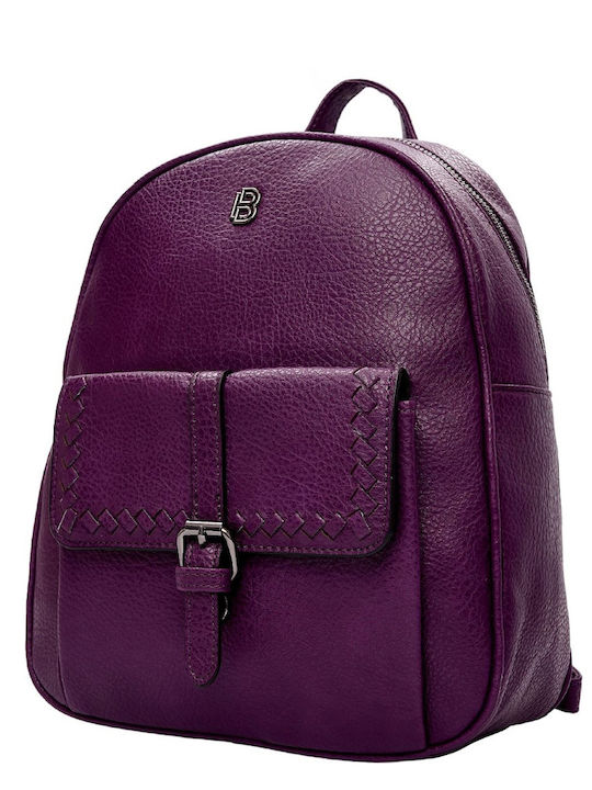 Bag to Bag Women's Bag Backpack Purple