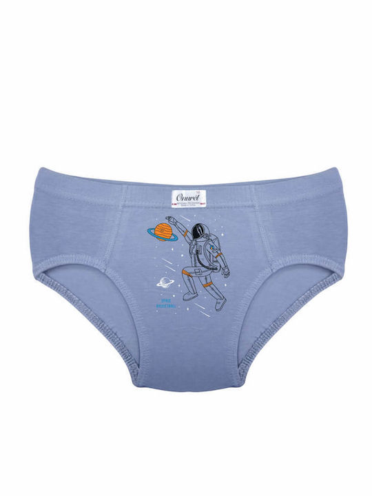 Onurel Kids' Set with Briefs Multicolour 5pcs