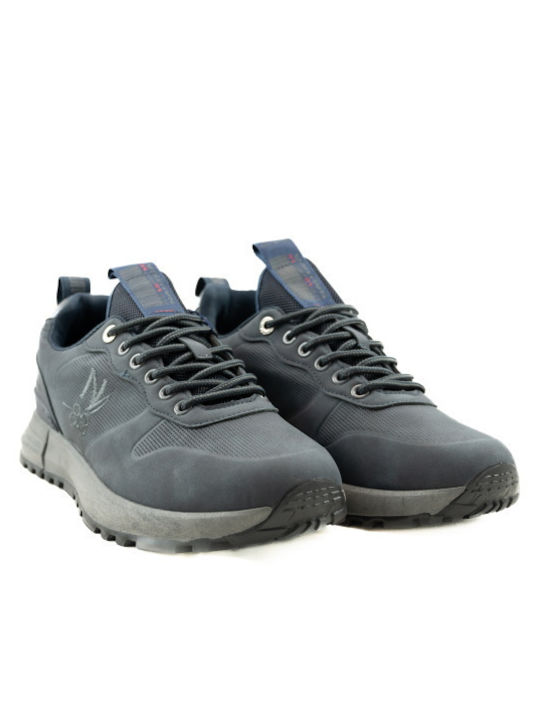 Ανδρικά Sneakers Μπλε