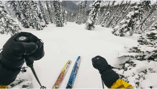 GoPro Bite Mount за GoPro Hero 10 / Hero 11 / Hero 12 / Hero 5 / Hero 6 / Hero 7 / Hero 8 / Hero 9