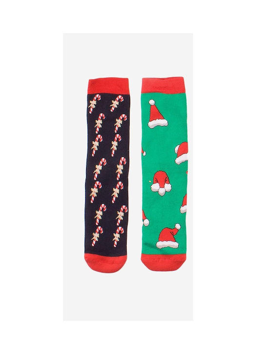 Soma Socks Șosete de Crăciun Colorful 3Pachet