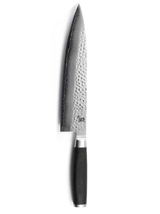 Yaxell Taishi Μαχαίρι Gyuto από Ανοξείδωτο Ατσάλι 24cm