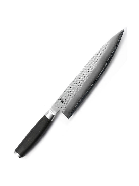 Yaxell Taishi Μαχαίρι Gyuto από Ανοξείδωτο Ατσάλι 24cm