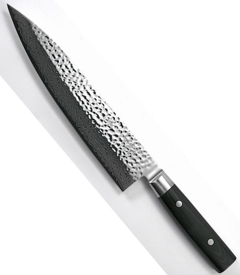 Yaxell Zen Μαχαίρι Gyuto από Δαμασκηνό Ατσάλι 24cm