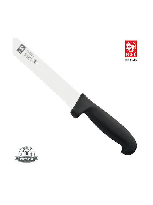 Icel Pratica Knife Meat made of Stainless Steel 40cm 241.3461.40 1pcs