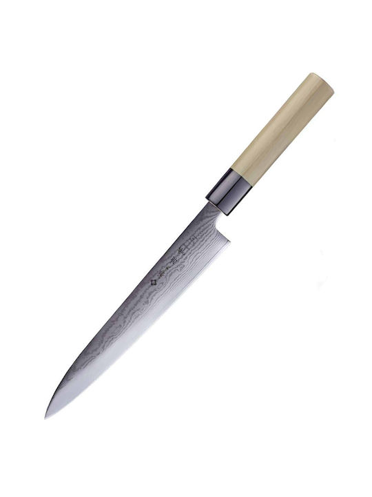 Tojiro Shippu Knife Meat from Damascus Steel 21cm