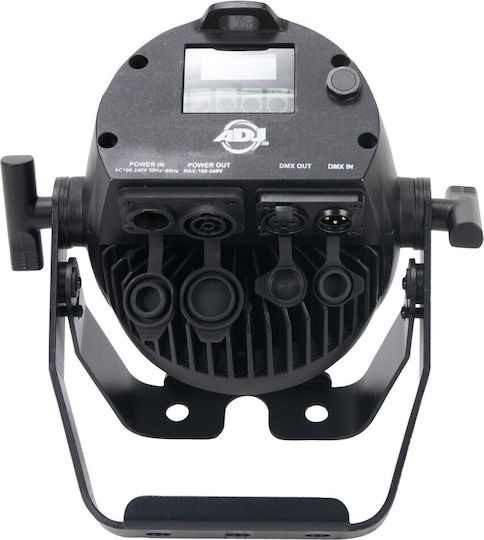 ADJ Moving Light LED PAR 7P HEX IP