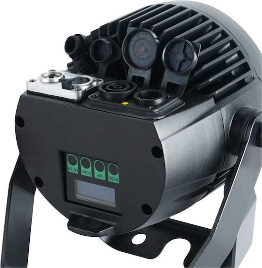 ADJ Moving Light LED PAR 7P HEX IP