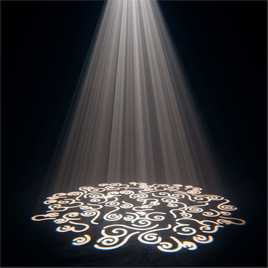 American DJ Projector LED Ikon Profile WW LED FollowSpot Black