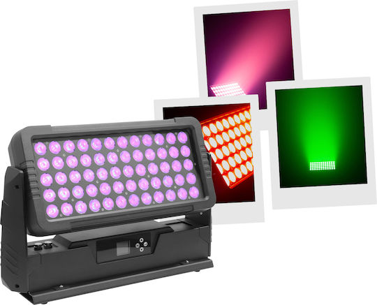 Evolite Προβολέας LED Architech 600 RGBW