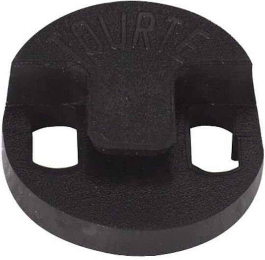 Gewa Cello Mute Tourte Sordina în Culoarea Negru