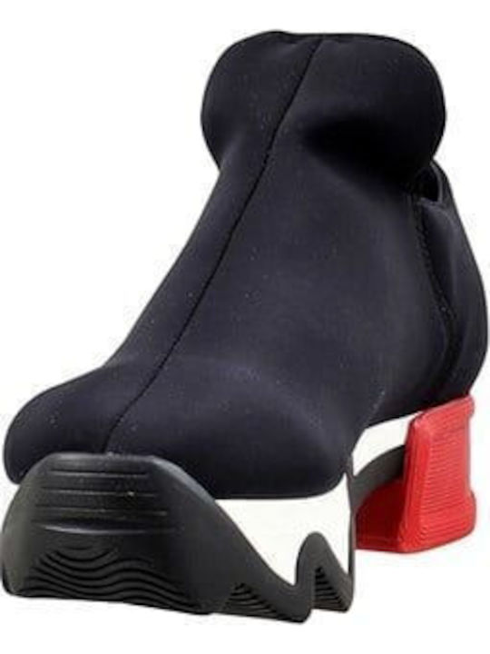Γυναικεία Chunky Sneakers Μαύρα