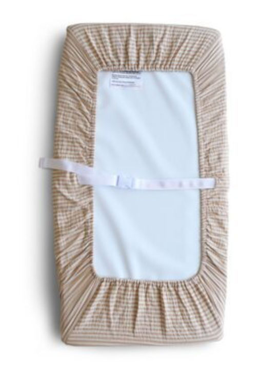 Mushie Baby Changing Pad Cover 72x48cm Mushie Baby Changing Pad Cover 72x48cm