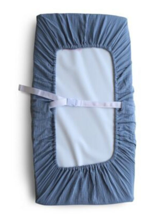 Mushie Κάλυμμα Αλλαξιέρας 72x48cm