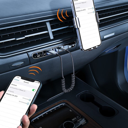 Mcdodo v5.1 Bluetooth 5.1 Receiver Transmitter with 3.5mm Jack USB Output Ports