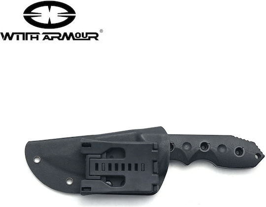 WithArmour Messer Gray in Hülle