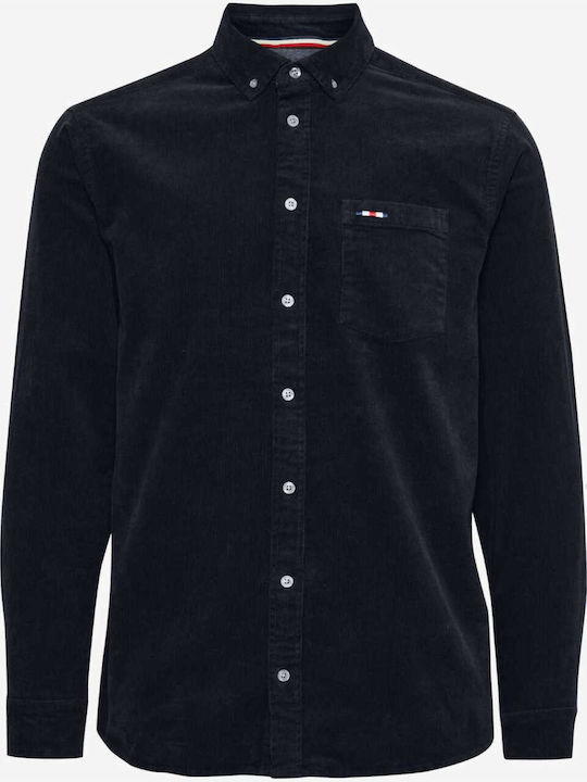 Fq1924 Μακρυμάνικo Πουκάμισο ΜΠΛE 21900521 Skroutz Cyprus