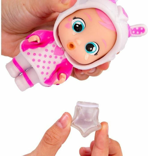 Imc Toys Cry Babies Păpușă Bebe Pentru 3+ Ani 15 Cm