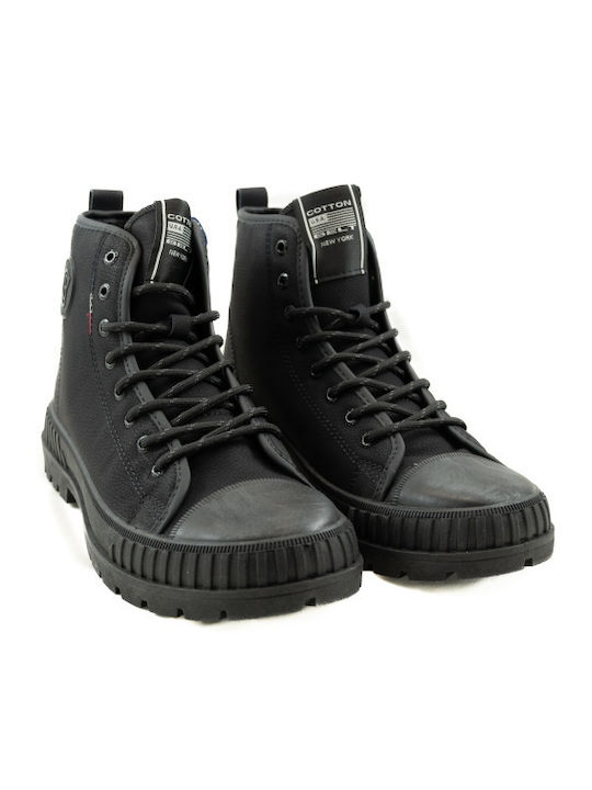 Herrenstiefel Schwarz CBM-320504