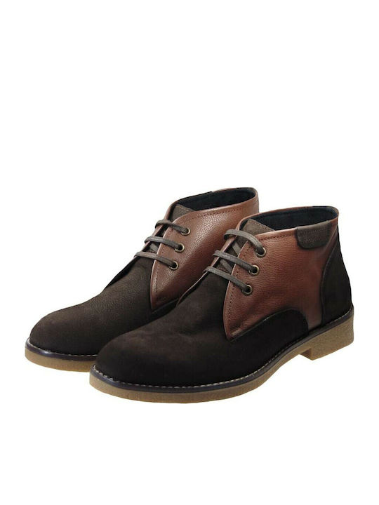 Leder Braun Herrenstiefel