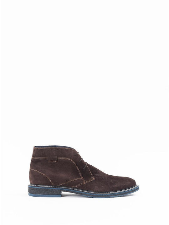Braun Herrenstiefel
