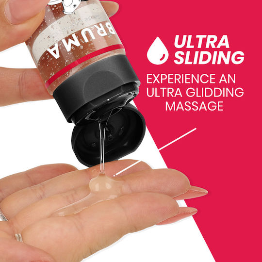 Bruma Massageöl mit Duft Erdbeere 100ml