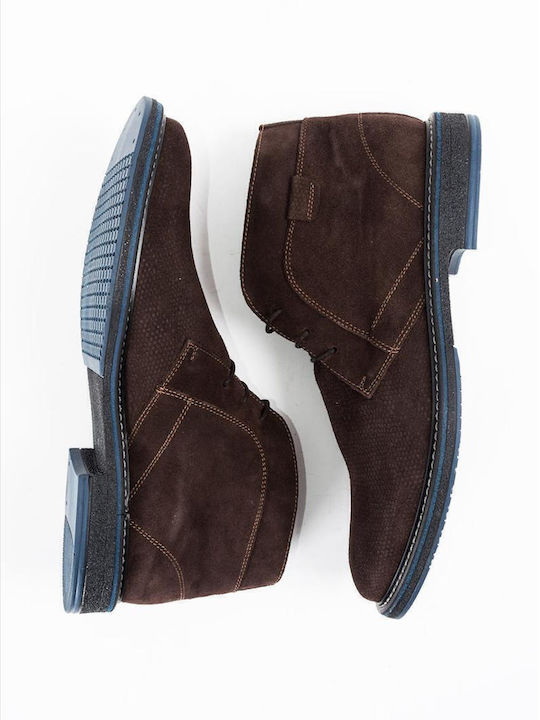Braun Herrenstiefel