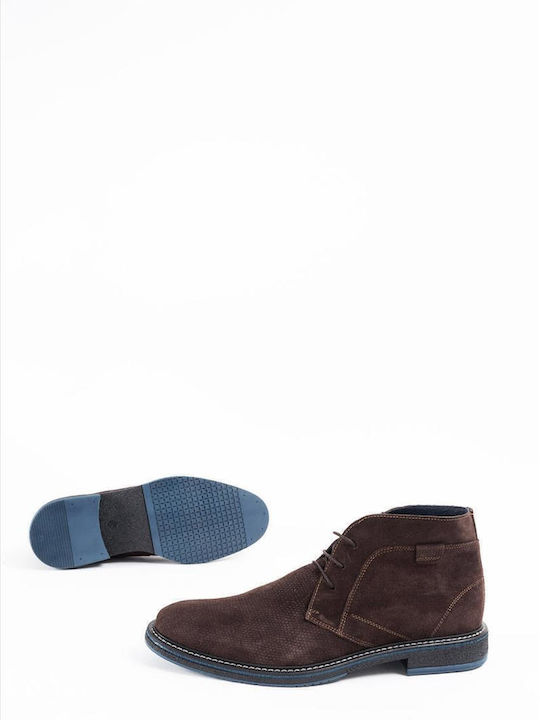 Braun Herrenstiefel